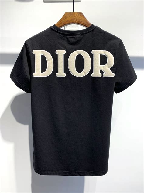 dior rainbow t shirt|Men's Designer T.